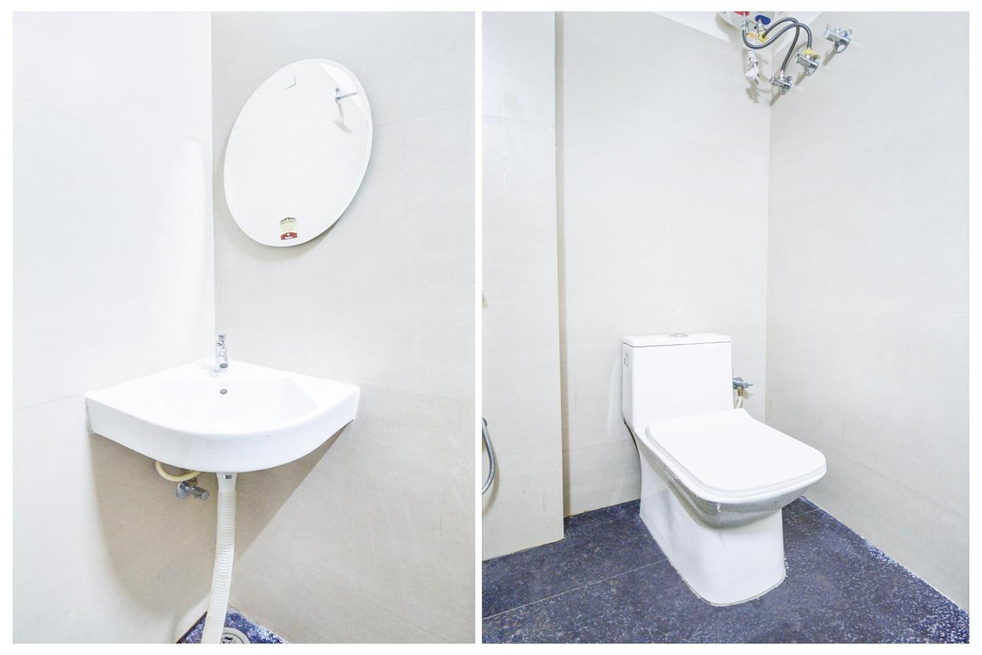 Super Townhouse Kokapet Formerly Aarian Tej Nilayam Gundipet Bagian luar foto